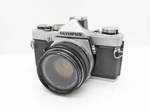 美品 OLYMPUS OM-1 レンズ付き ジャンク_画像1