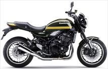 Kawasaki Z900RS ビキニカウル タイガーカラー キャンディトーングリーン ZR900C_画像2