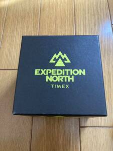 タイメックス　TIMEX エクスペディション　ノース