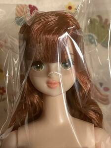  Licca-chan castle ... some stains doll Tama .MIX hair 27cm doll Jenny friend pleasure doll ESC doll 