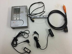 358「中古・ジャンク品　SONY ソニー DATウォークマン WALKMAN TCD-D100　詳細不明　」