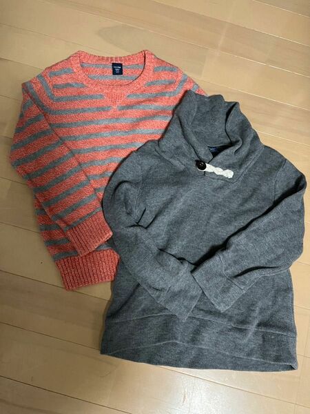 GAP セーター 100cm 2点セット