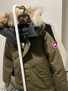 カナダグース　シャトーパーカー　CHATEAU PARKA JASPER