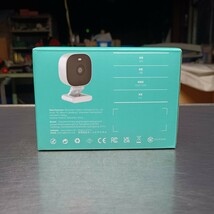 BOIFUN 846 防犯カメラ 屋外 室内対応 ワイヤレス接続 ペットカメラ 夜間カラー暗視 24時間録画 y1101-1_画像2