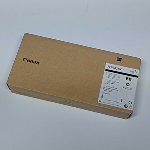 Canon インクタンク PFI-702 BK 未使用品