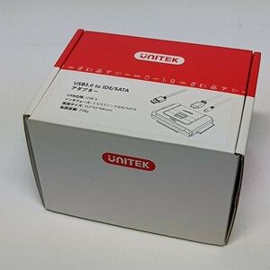 Unitek USB3.0 to IDE/SATA アダプター USB A 2.5/3.5インチIDE/SATA y1101-1