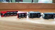 値下げ きかんしゃ ジェームス車両セット トーマスシリーズ 　TOMIX トミックス　Nゲージ【中古品】_画像7