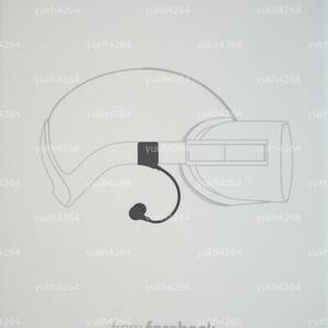 【新品】Meta Oculus Rift用 Earphones 301-00048-02 IE-A カナル式 イヤホン Rift CV1 VR MRの画像8
