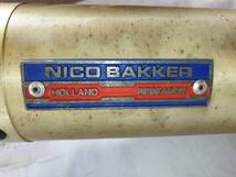 NICO BAKKER　ニコバッカー　サイレンサー　CBX400F　CBX550F_画像3