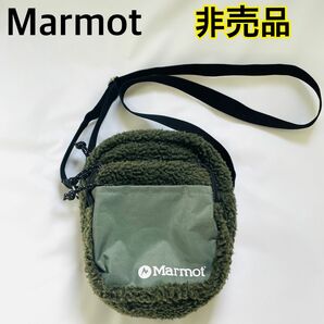 ★非売品★ Marmot マーモット ショルダーバッグ 斜めがけ