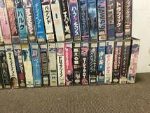 【まとめ売り】 VHS　ビデオ　洋画　レンタル　リーサルウェポン ハルク ディープブルー ジョーズ ロッキー 他 ★★ 2346a0003_画像8