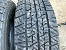 ★茨城発　グッドイヤー　アイスナビZEA2　205/60R16/92Q　2013年製　2本★_画像9