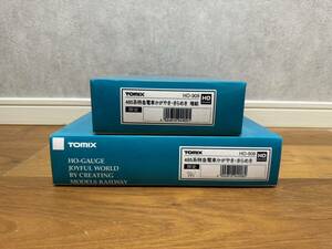 TOMIX HO 485系 かがやき きらめき　6両