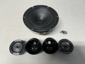 carrozzeria カロッツェリア　TS-T10RS TS-M10RS　パイオニア　PIONEER ジャンク品扱い