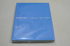 ★GRAPEVINE Blu-ray『LIVE AT HIBIYA PARK』★