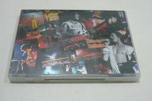 ★B'z DVD『once upon a time in 横浜 ～B'z LIVE-GYM’99 “Brotherhood”～』★