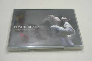 ★吉井和哉 FC限定DVD『YOSHII BEANS 2012.12.28 NIPPON BUDOKAN』★