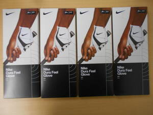 * Nike *Dura Feel*GF1011* color / white *25cm*4 sheets * new goods *