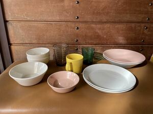 イッタラ iittala 色々11点セット　グラス　ボウル プレート 食器 