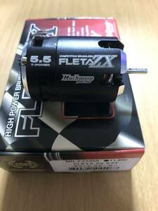 マッチモア　FLETA ZX 5.5T Brushless Motor