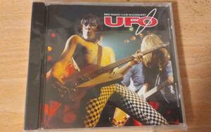 【80年、74年ライブ】UFOのBBC Radio One Live In Concert。