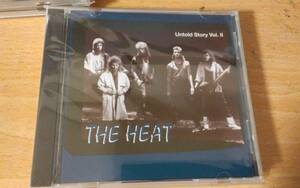 【80sメロハー】THE HEATの未発音源集Untold Story Vol.Ⅱ。