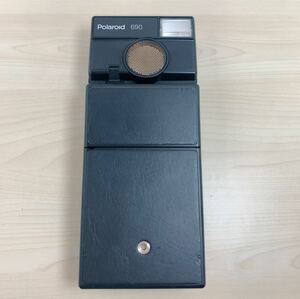 POLAROID Polaroid 690 ポラロイド690 レトロカメラ 動作未確認