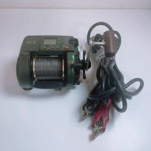 SHIMANO シマノ RG0730SLS デジタナTM3000H 電動リールコード付 釣り具　KD