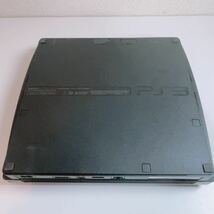 ジャンク SONY ソニー PlayStation3 PS3本体 CECH-2500A 160GB ブラック 一部欠品あり IK_画像6