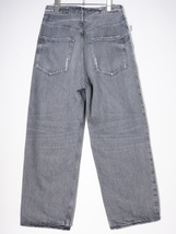 UPPER HIGHTSアッパーハイツ 2022AW L'Appartementアパルトモン別注WIDE DENIM THE LIVELY [LDNA73076]_画像2