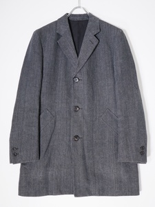 MARGARET HOWELLマーガレットハウエル LINEN CHESTER COATリネンチェスターコート [MCTA73158]