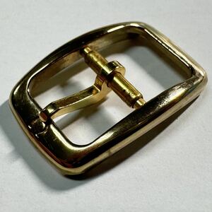 オメガ 10mm幅用 尾錠 OMEGA レディース用 ゴールド　金色　ハシゴ　buckle 92-1