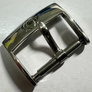オメガ 16mm幅用 尾錠 OMEGA buckle バックル　stainless steel ゆ-1