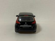 マジョレット 1/57 ルノー セニック ブラック 黒 majorette RENAULT SCENIC 約1/64_画像6