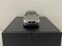 ディーラー特注 1/87 BMW 5シリーズ シルバー 銀 5er 5 series ヘルパ herpa_画像3