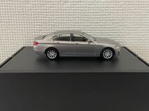 ディーラー特注 1/87 BMW 5シリーズ シルバー 銀 5er 5 series ヘルパ herpa_画像4