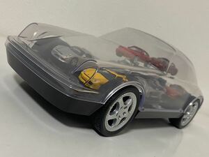 約1/12 RUFライセンスケース 1/72 ミニカー8台セット 991 997 964 996 993 CTR RUF ポルシェ PORSCHE 911 カブリオレ カレラGT ②