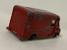 ハスキー 約1/64 カマー ウォークスルー バン Husky COMMER WALK-THRU VAN 3インチミニカー_画像2