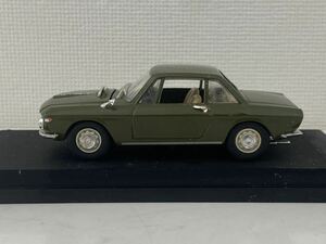 リオ 1/43 ランチア フルビア クーペ 1300 グリーン Rio Lancia Fulvia coup