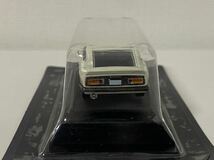 コナミ 1/64 絶版名車コレクション 日産 フェアレディ 240ZG HS30 1971 ホワイト KONAMI NISSAN FAIRLADY _画像4