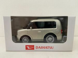 ダイハツ ムーヴ コンテ プルバックカー シャンパンゴールドメタリック DAIHATSU MOVE Conte カラーサンプル