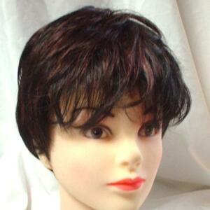 #. woman oriented coloring type wig ... exist work . large size. .. also all right. # many -step . size adjustment possible # free postage 
