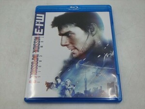 MD【V03-051】【送料無料】Blu-ray/ミッション：インポッシブル3/トム・クルーズ/ミシェル・モナハン/吹き替え有り/洋画