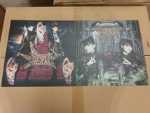 【HW40-09】【80サイズ】▲BABYMETAL CD 10 BABYMETAL YEARS/初回限定盤B/ベビメタ/※パッケージ傷有_画像6