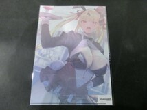 【KM05-93】【送料無料】未開封/oekakizuki展 A4クリアファイル/美少女 イラストレーター oekakizuki 初個展 グッズ_画像2