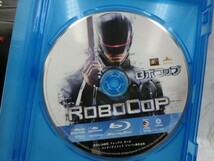 MD【V04-119】【送料無料】Blu-ray/ロボコップ ROBOCOP/ピーター・ウェラー 他/吹き替えあり/洋画_画像2