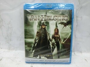 MD【V04-128】【送料無料】Blu-ray/未開封/ヴァン・ヘルシング VAN HELSING /ケイト・ベッキンセール 他/吹き替えあり/洋画