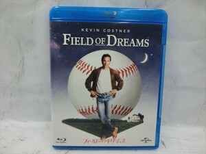 MD【V04-130】【送料無料】Blu-ray/フィールド・オブ・ドリームス FIELD OF DREAMS/ケヴィン・コスナー 他/吹き替えあり/洋画