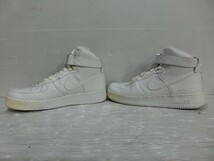 【KM07-19】【100サイズ】ALYX アリクス × NIKE ナイキ/エアフォース1 HI/28.5cm/スニーカー/メンズシューズ/靴/※傷・汚れ有_画像2