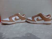 【KM07-24】【80サイズ】▲未使用/NIKE ナイキ ウィメンズ/ダンクLOW ローズウィスパー/靴/24cm/スニーカー/レディースシューズ_画像2